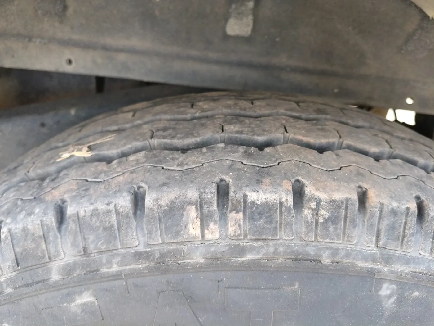 2019 Mahindra Bolero POWER PLUS SLX, Diesel, Manual, 63,000 km, tyre