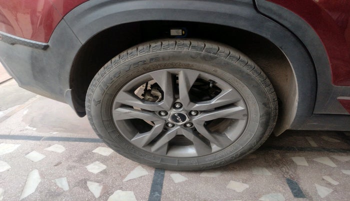 2021 KIA SELTOS HTX 1.5 PETROL, Petrol, Manual, 42,720 km, tyre