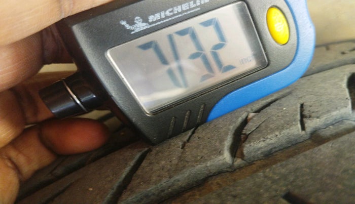 2014 Honda Mobilio 1.5L I-VTEC S, Petrol, Manual, 52,276 km, tyre