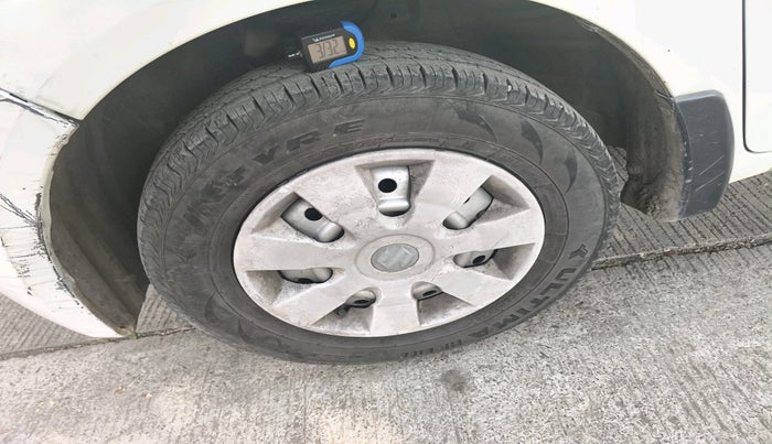 2020 Maruti New Wagon-R LXI CNG (O) 1.0, CNG, Manual, 88,909 km, tyre