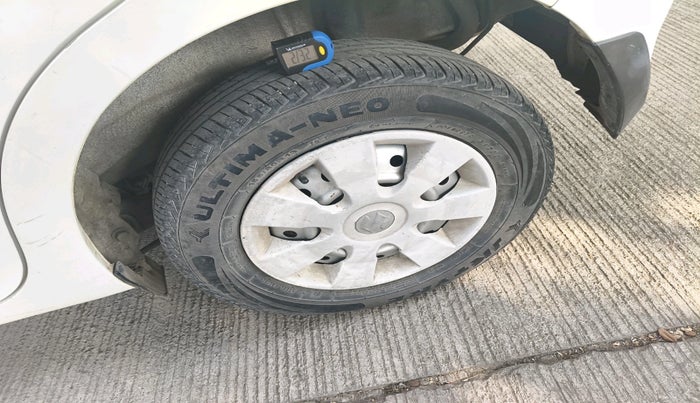 2020 Maruti New Wagon-R LXI CNG (O) 1.0, CNG, Manual, 88,909 km, tyre