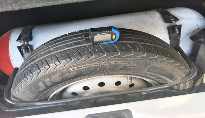 2020 Maruti New Wagon-R LXI CNG (O) 1.0, CNG, Manual, 88,909 km, tyre