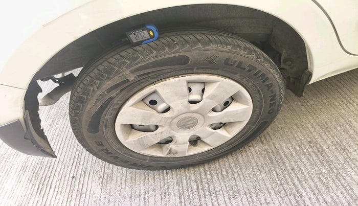 2020 Maruti New Wagon-R LXI CNG (O) 1.0, CNG, Manual, 88,909 km, tyre