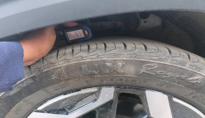 2024 KIA SELTOS HTX IVT, Petrol, Automatic, 20,213 km, tyre