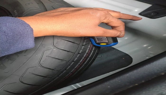 2024 KIA SELTOS HTX IVT, Petrol, Automatic, 20,213 km, tyre