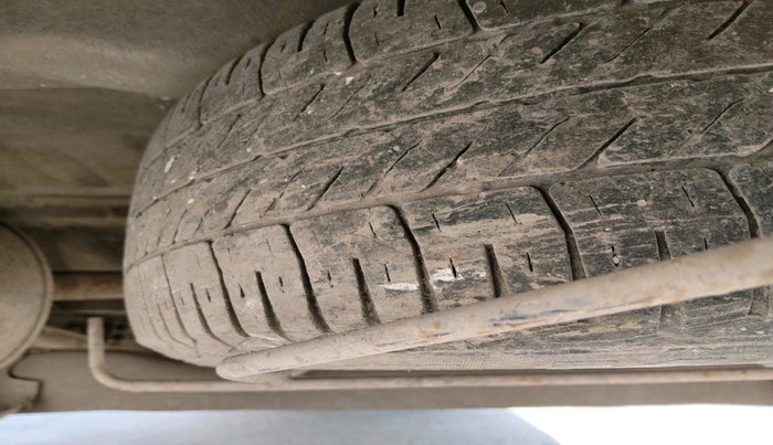 2019 Renault TRIBER RXT, Petrol, Manual, 87,617 km, tyre