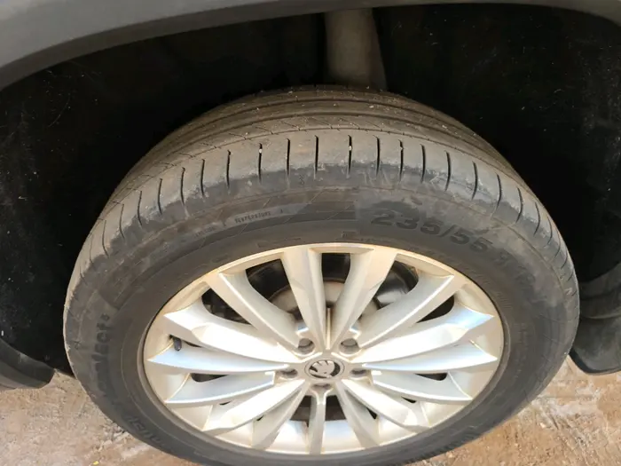 Tyres