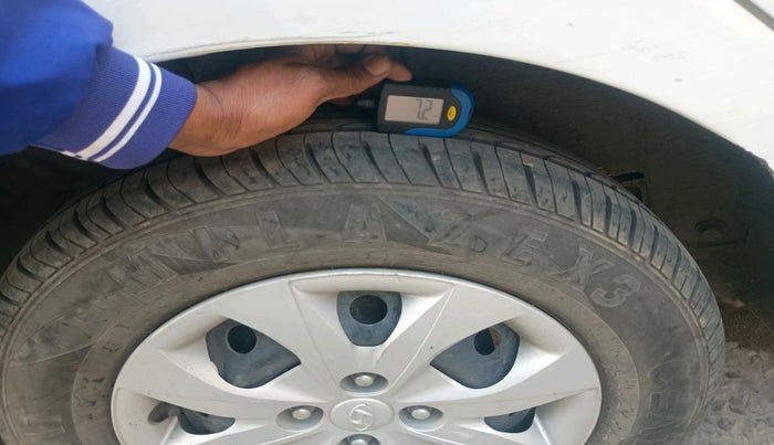 2015 Hyundai Elite i20 SPORTZ 1.2, Petrol, Manual, 61,635 km, tyre