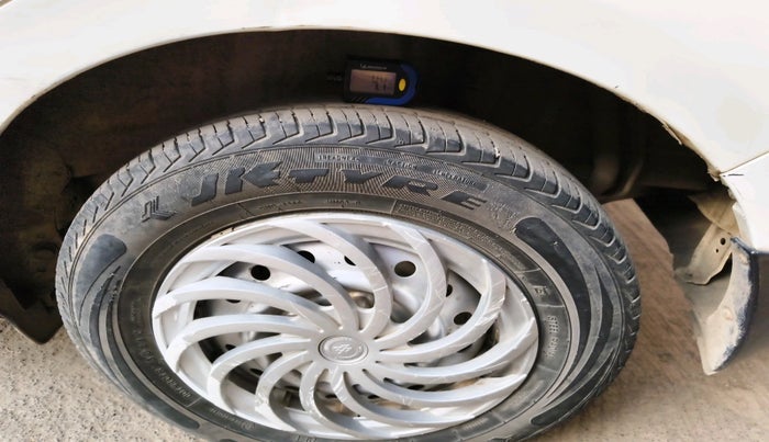 2020 Maruti New Wagon-R LXI CNG 1.0, CNG, Manual, 81,767 km, tyre