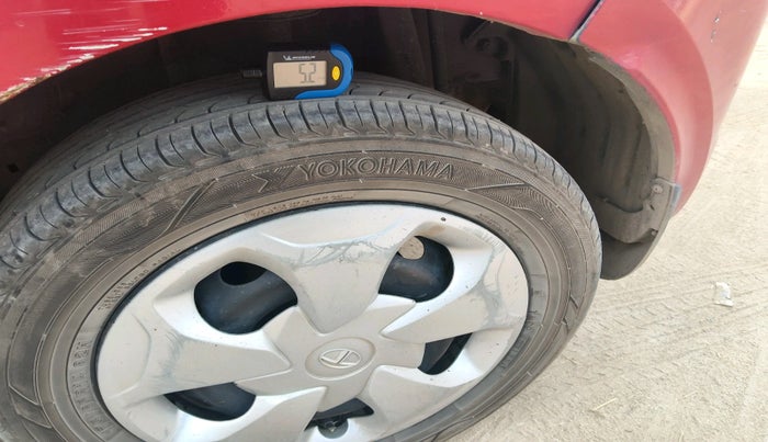 2018 Tata Tiago XT PETROL, Petrol, Manual, 53,747 km, tyre