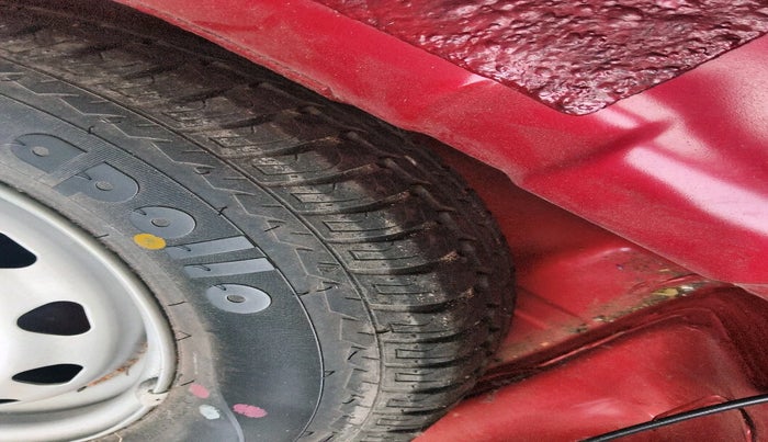 2018 Tata Tiago XT PETROL, Petrol, Manual, 53,747 km, tyre