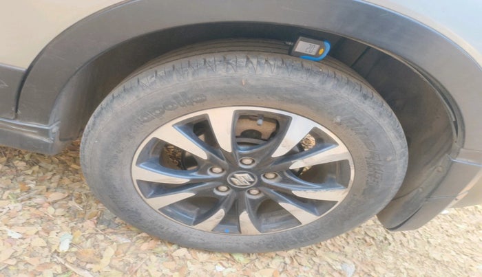 2018 Maruti S Cross ZETA 1.3, Diesel, Manual, 90,990 km, tyre