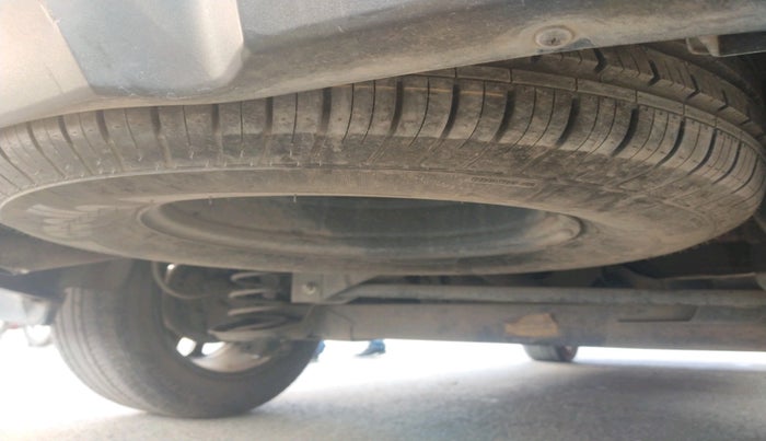 2021 Tata Harrier XZA PLUS 2.0L DARK EDITION, Diesel, Automatic, 67,071 km, tyre