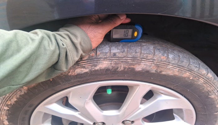 2019 Honda Amaze 1.2L I-VTEC VX, Petrol, Manual, 60,201 km, tyre