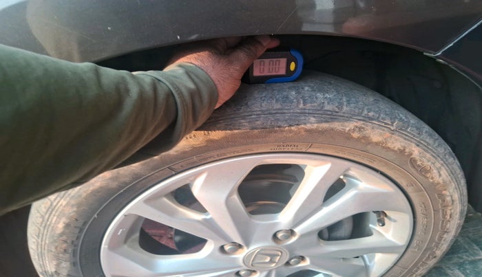 2019 Honda Amaze 1.2L I-VTEC VX, Petrol, Manual, 60,201 km, tyre