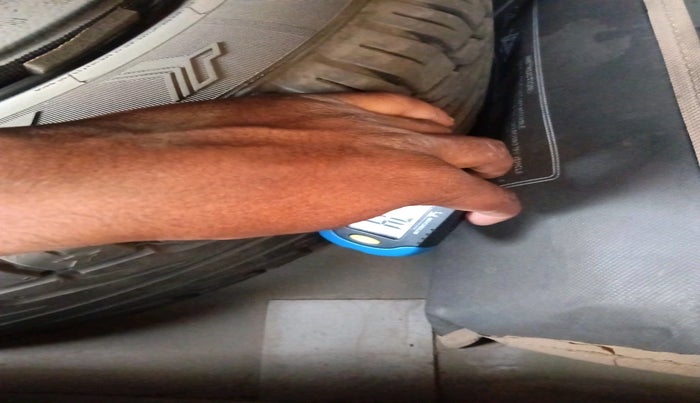 2017 Maruti S Cross ZETA 1.3, Diesel, Manual, 2,02,405 km, tyre