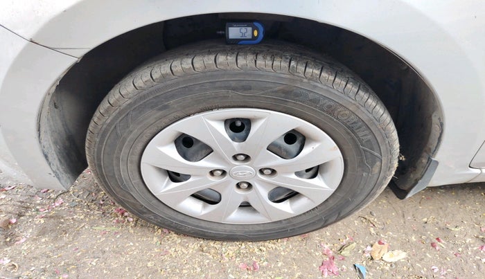 2016 Hyundai Elite i20 SPORTZ 1.4 CRDI, Diesel, Manual, 68,655 km, tyre