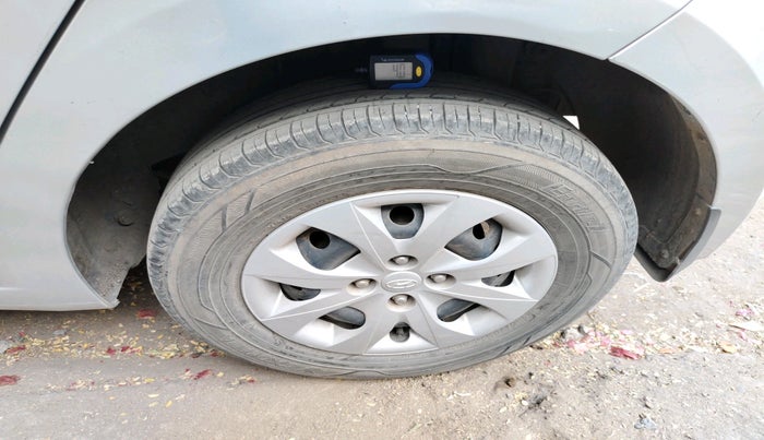 2016 Hyundai Elite i20 SPORTZ 1.4 CRDI, Diesel, Manual, 68,655 km, tyre