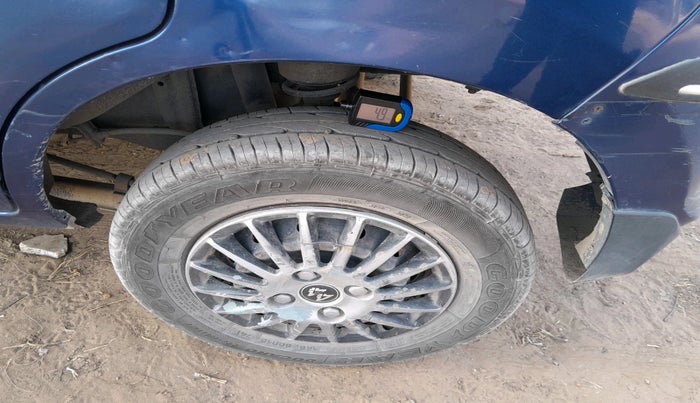 2014 Maruti Alto 800 LXI, Petrol, Manual, 90,089 km, tyre