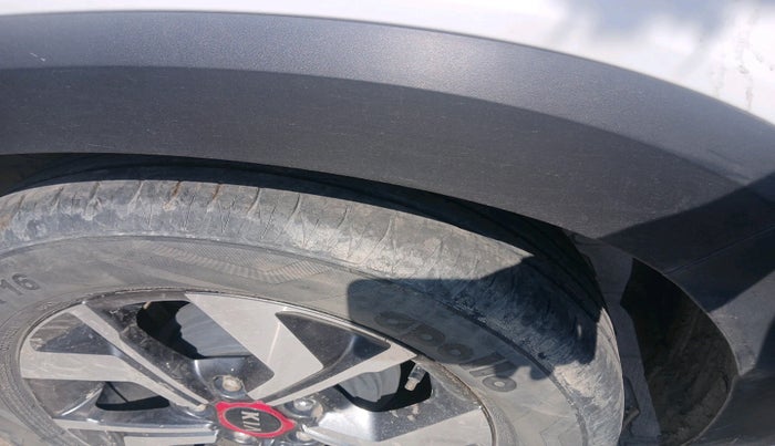 2021 KIA SONET GTX PLUS 1.5 AT, Diesel, Automatic, 64,076 km, tyre