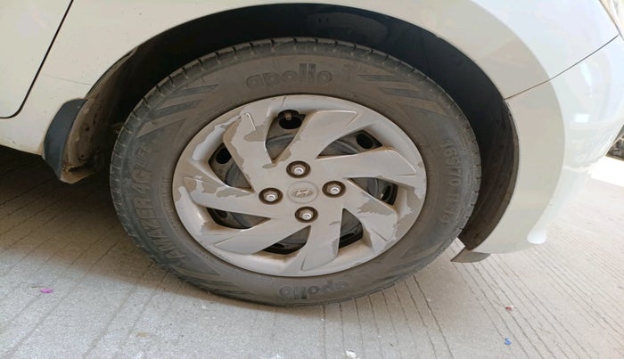 2020 Hyundai NEW SANTRO SPORTZ MT, Petrol, Manual, 85,485 km, tyre