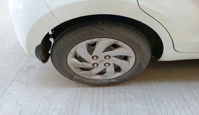 2020 Hyundai NEW SANTRO SPORTZ MT, Petrol, Manual, 85,485 km, tyre