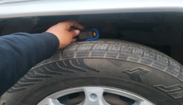 2018 Mahindra Bolero POWER PLUS SLE, Diesel, Manual, 78,901 km, tyre