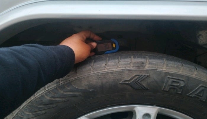 2018 Mahindra Bolero POWER PLUS SLE, Diesel, Manual, 78,901 km, tyre