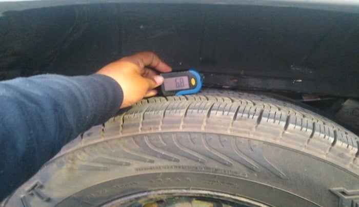 2018 Mahindra Bolero POWER PLUS SLE, Diesel, Manual, 78,901 km, tyre