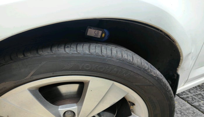 2019 Skoda Octavia STYLE 1.4 TSI, Petrol, Manual, 99,025 km, tyre