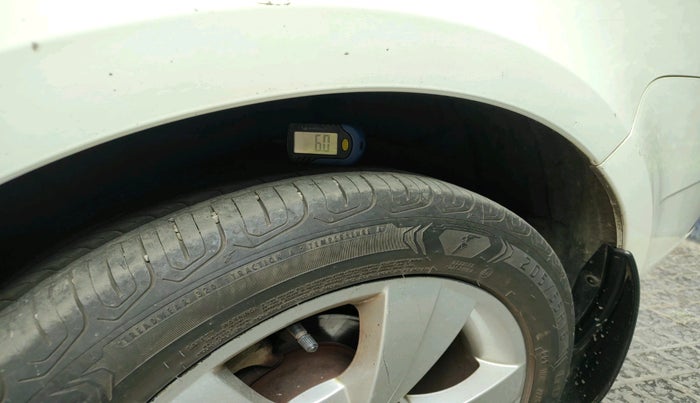 2019 Skoda Octavia STYLE 1.4 TSI, Petrol, Manual, 99,025 km, tyre