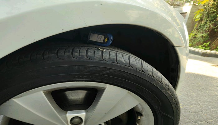 2019 Skoda Octavia STYLE 1.4 TSI, Petrol, Manual, 99,025 km, tyre