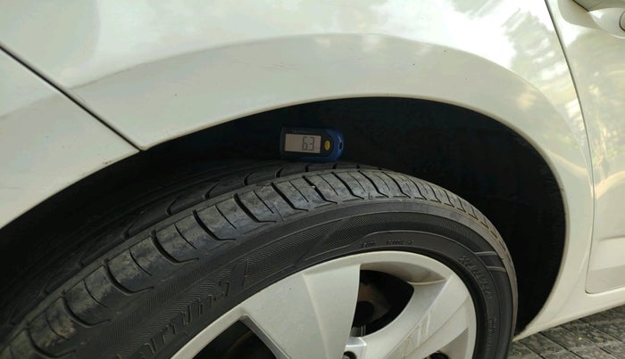 2019 Skoda Octavia STYLE 1.4 TSI, Petrol, Manual, 99,025 km, tyre