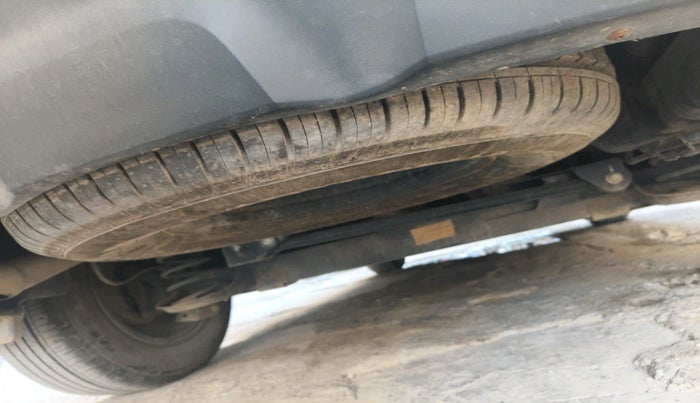 2022 Tata Harrier XZ SUNROOF 2.0L DUAL TONE, Diesel, Manual, 57,139 km, tyre