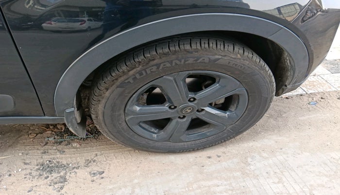 2022 Tata NEXON XZ PLUS DIESEL DARK EDITION, Diesel, Manual, 1,14,945 km, tyre