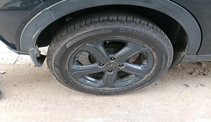 2022 Tata NEXON XZ PLUS DIESEL DARK EDITION, Diesel, Manual, 1,14,945 km, tyre