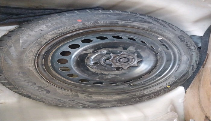 2018 Hyundai Grand i10 MAGNA AT 1.2 KAPPA VTVT, Petrol, Automatic, 25,005 km, tyre