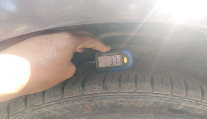 2017 Hyundai Elite i20 ASTA 1.4 CRDI, Diesel, Manual, 60,898 km, tyre