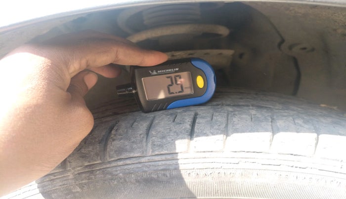 2017 Hyundai Elite i20 ASTA 1.4 CRDI, Diesel, Manual, 60,898 km, tyre