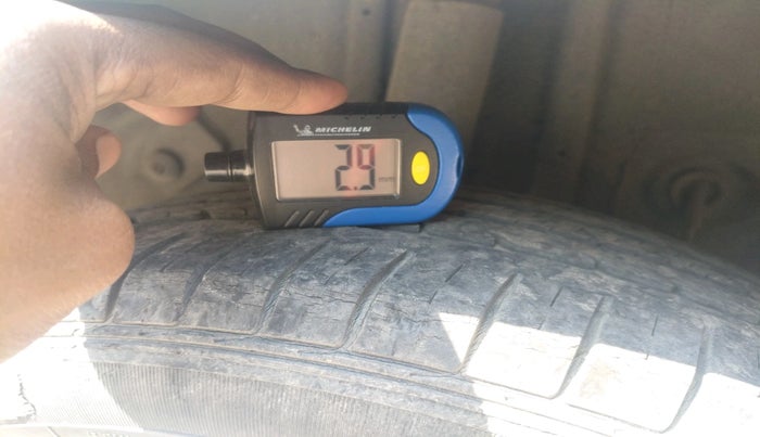 2017 Hyundai Elite i20 ASTA 1.4 CRDI, Diesel, Manual, 60,898 km, tyre