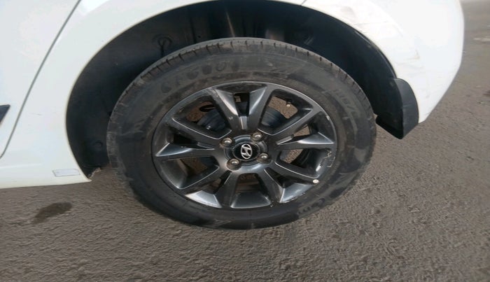 2020 Hyundai Elite i20 SPORTZ PLUS 1.2, Petrol, Manual, 35,003 km, tyre