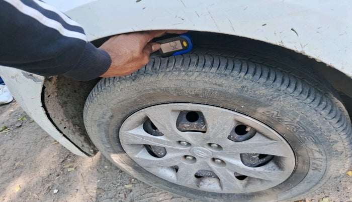 2016 Hyundai Elite i20 MAGNA 1.2, Petrol, Manual, 57,883 km, tyre