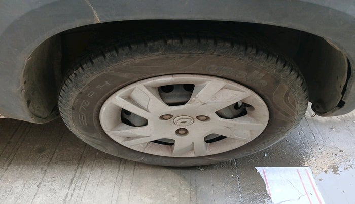 2020 Renault Kwid RXL, Petrol, Manual, 33,350 km, tyre