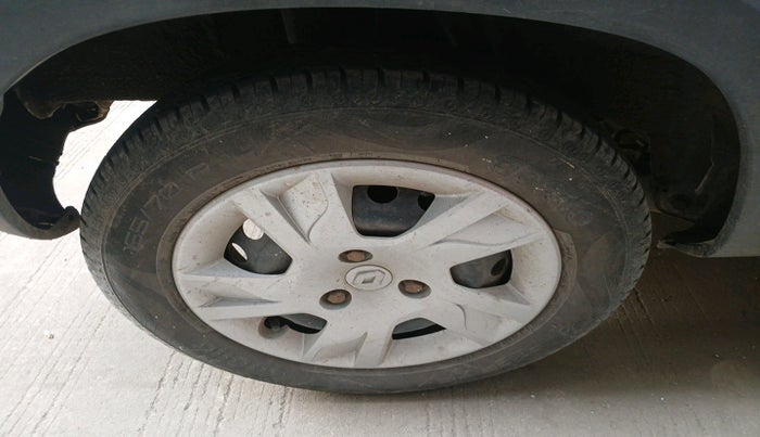 2020 Renault Kwid RXL, Petrol, Manual, 33,350 km, tyre