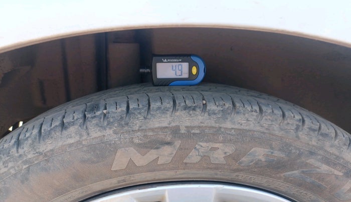 2012 Maruti Swift Dzire VDI, Diesel, Manual, 1,01,448 km, tyre