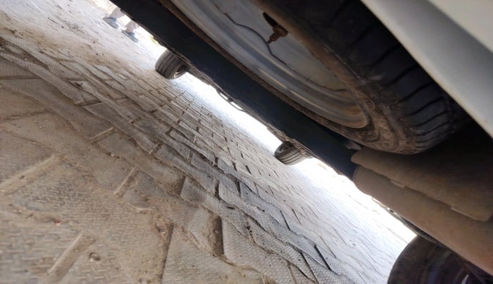 2023 Tata Tiago XZ PLUS CNG, CNG, Manual, 9,757 km, tyre