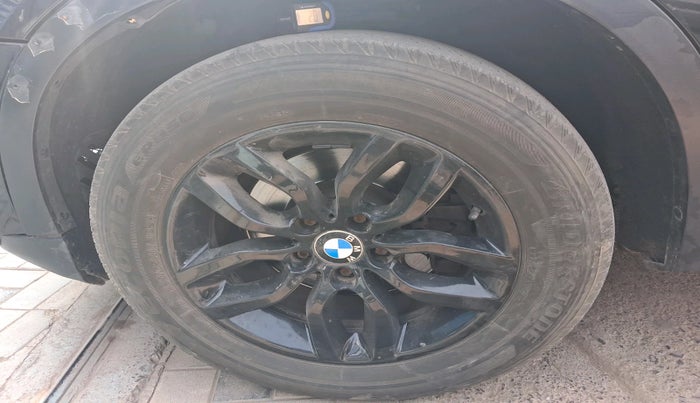 2011 BMW X3 XDRIVE 20D, Diesel, Automatic, 1,13,187 km, tyre