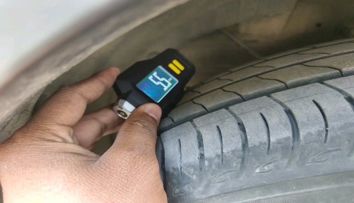 2021 Maruti XL6 ZETA MT, Petrol, Manual, 28,132 km, tyre