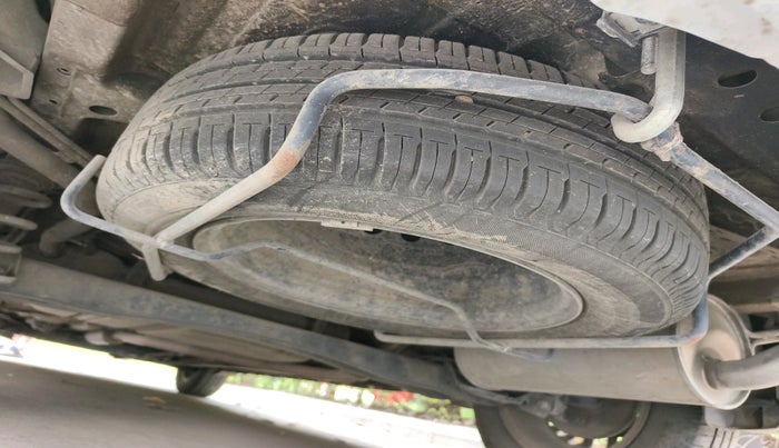 2021 Maruti XL6 ZETA MT, Petrol, Manual, 28,132 km, tyre