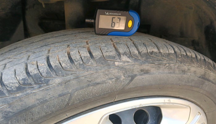 2023 Tata NEXON XM PLUS SUNROOF PETROL, Petrol, Manual, 24,322 km, tyre